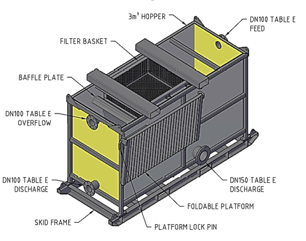 NPE-3000litre-Break-Tank-Drawing