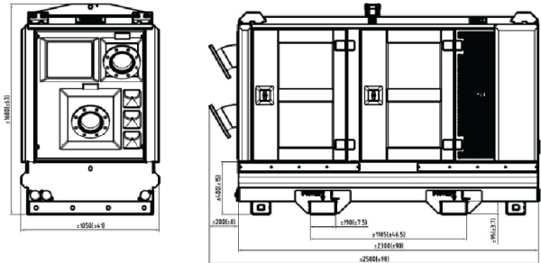 NPE-MAR-PR-0150 Diesel Driven Dewatering and Sewage Pump BA150E D285 GL BBA (03)