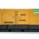 100kVA - HI Diesel Generator