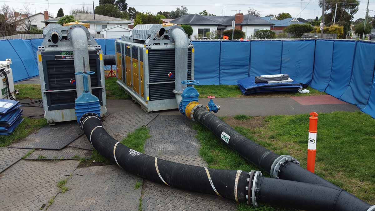 NPE - Breakwater Bypass Pumping Geelong 02